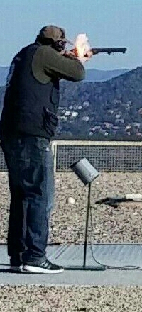 Pongo un enlace que me acaban de enviar sobre las tiradas de escopeta de avancarga en la última Copa Presidente, 41