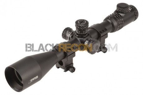 Visor táctico Walther 4-24X50 igr
Sin monturas.
Lo cambio por visor graduación aproximada 2-10x50 tubo 00