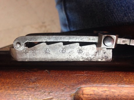 vende fusil finés M91 Mosin, fecha de fabricación 1940. Fabricado por VKT -- Valtion Kirvaaritehdas, con 00