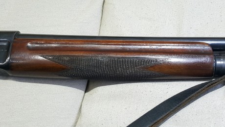 Vendo la mítica browning auto 5, tambien llamada "la cheposa".

Tengo entendido que fué el primer 12