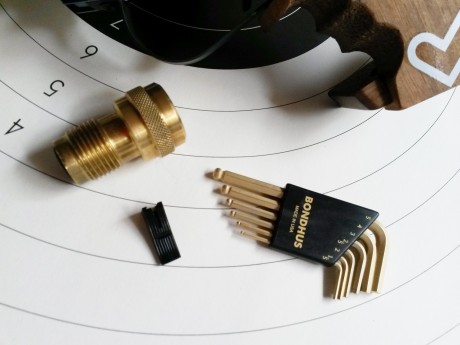 Con tan solo un año de antigüedad y en perfectísimo estado, se vende pistola aire MATCH GUNS, para la 21