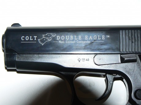 Buenas noches!

Vendo mi detonadora colt double eagle mod combat commander, PTB 766.

Completamente nuevo, 02
