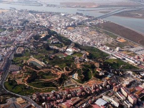 Pues si compañeros vivo en el paraíso en la tierra................ pero tanto yo como muchos onubenses 00