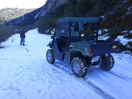 ... para dar una vuelta, para disfrutar del campo, para divertirse, para ir al campo de tiro, para...

 12