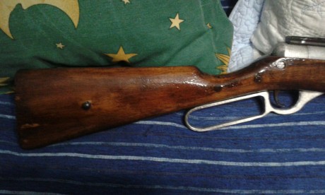 HURACAN original restauración libre tipo Ri-brow resortero.

RAIL picatinny Funcional.

Fijaciones rail 11
