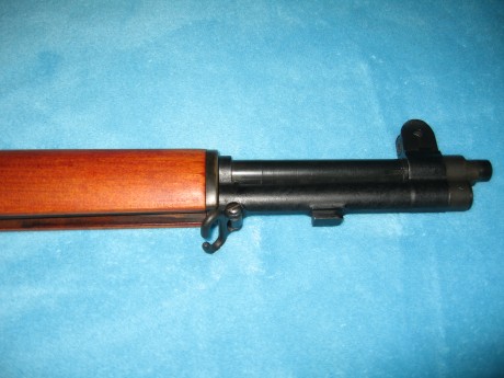 Hola

Vendo mi Garand fabricado por Harrington & Richardson en muy buen estado,por la numeracion su 21