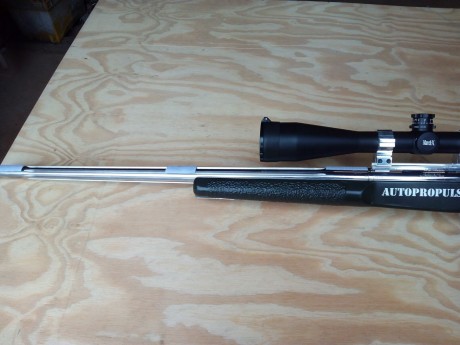 vendo rifle kelbly en 308
accion grizzly y culata mcmilla
se inclulle en el precio anillas ,bipode autopropulsado, 30