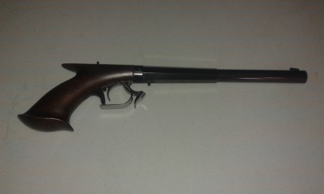 vendo pistola de avancarga feinwerkbau history n1 nueva es de herencia de mi padre y no uso avancarga, 01