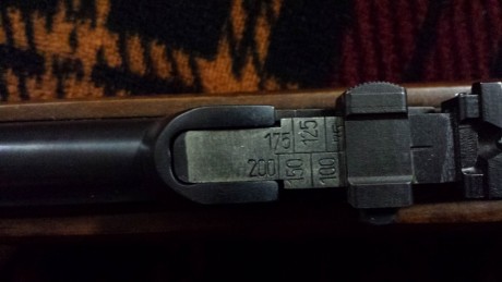 Vendo carabina Breno calibre 22 por dejar modalidad de tendido, la carabina está en perfectas condiciones, 01