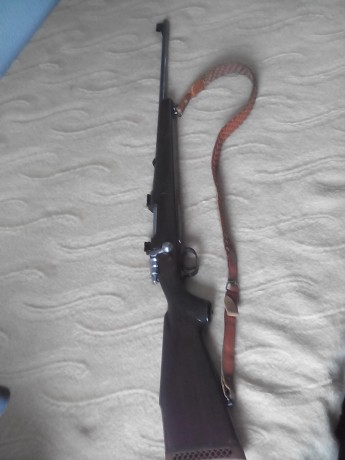 Vendo Santa Bárbara Bope . Calibre 308. En buen estado, muy buenas agrupaciones. Con bases warne. Se encuentra 02