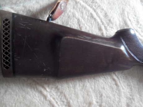 Vendo Santa Bárbara Bope . Calibre 308. En buen estado, muy buenas agrupaciones. Con bases warne. Se encuentra 10