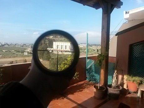 Vendo o cambio por holografico eotech, Docter o similar, un visor clásico Nickel Mod. Supra 2-9x50 con 10