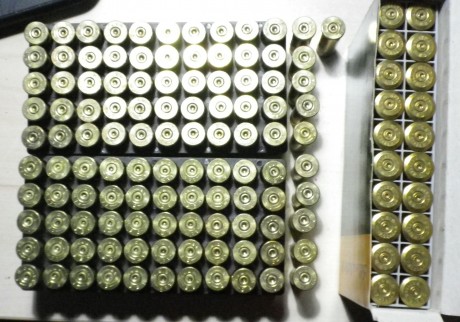 Hola, vendo 125 vainas con un solo tiro calibre 44-40 (Magtech)

precio:  30€   (Incluido envio por Agencia)

NOTA: 00
