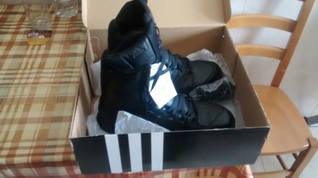 Vendo botas asidas gsg 9-2, botas puestas un día para probar en dependencias, conservan incluso las etiquetas, 01