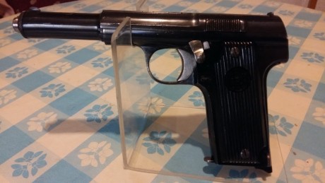 Cambio esta Astra 400 de la Republica Española  1 Astra 400 R E 20151123_172401.jpg  guiada en F por Mauser 02