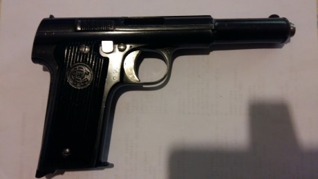 Cambio esta Astra 400 de la Republica Española  1 Astra 400 R E 20151123_172401.jpg  guiada en F por Mauser 01