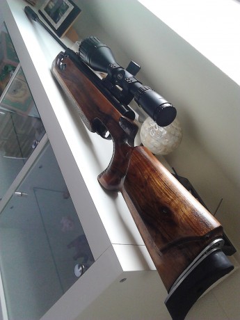 Hola, en venta una de las mejores resorteras de quebrar para tiro a larga distancia, combina la pontencia 02