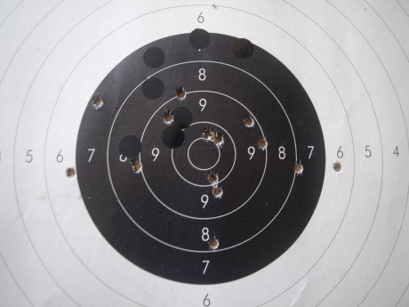 Vendo Garand fabricado por Springfield cal 30.06. Acompaño con correa y peine limitado a dos cartuchos. 02