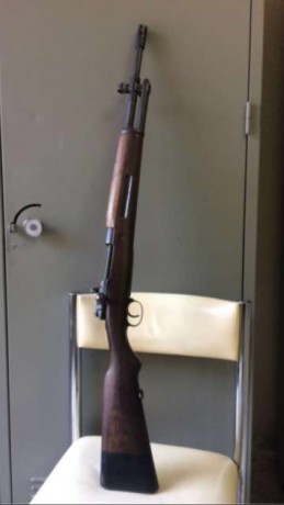 Vendo fusil Santa Barbara, modelo A Coruña FR-8. Municion 308W. Muy bien cuidado, todo original, mejor 02