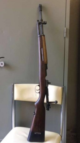 Vendo fusil Santa Barbara, modelo A Coruña FR-8. Municion 308W. Muy bien cuidado, todo original, mejor 00