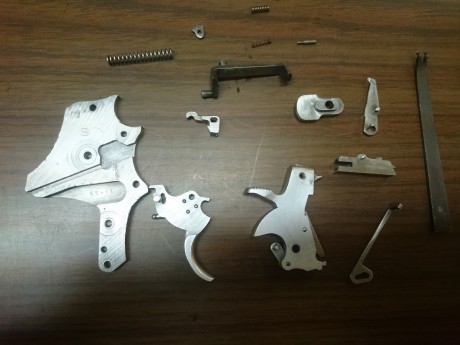 Vendo Smith and Wesson 686 de 6"  en calibre 357 mag  // 38 special, junto al revolver, se añade 01