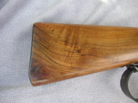 Vendo fusil de francotirador de ejercito español fabricado en el año 1956 en un excelente estado de maderas 12