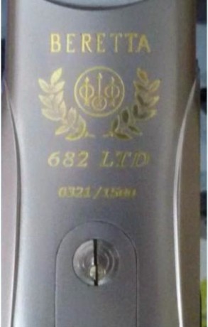 Hola un amigo vende escopeta Beretta 682LTD Sporting,con 71 de cañon y chokes.Mejor ponerse en contacto 02