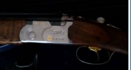 Hola un amigo vende escopeta Beretta 682LTD Sporting,con 71 de cañon y chokes.Mejor ponerse en contacto 01
