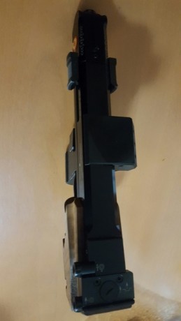 Nuevo cazavainas para MATCH GUNS MG 4 CAL32 WC con nuevas ventajas a la hora de usarlo.

1-Va cogido al 30