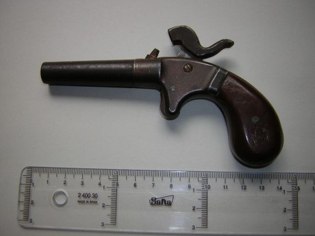  Hilo para colocar fotos, de esas armas de pólvora negra que tanto nos gustan y tenemos bien cuidadas, 161