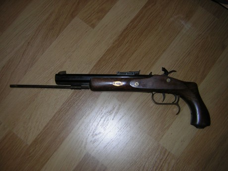  Hilo para colocar fotos, de esas armas de pólvora negra que tanto nos gustan y tenemos bien cuidadas, 160