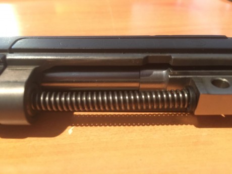 Vendo conversión del cal 22lr para CZ 75/85 completamente nueva, solo ha disparado una caja! Con dos cargadores
Precio 01