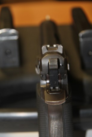 Estupenda Star 30-M 9mm PB.
Pocos tiros y perfecto estado, gran precisión de disparo y funcionamiento.
300€ 00