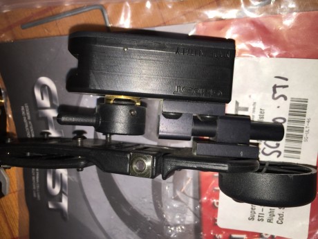 Hola
Vendo funda Súper GHOST para pistolas STI-SPS-INFINITY, para mano derecha. Precio 90 euros 
Poco 00