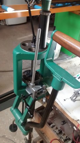 Por fallecimiento del padre de un amigo, me han pedido que ponga a la venta esta magnifica prensa, se 10