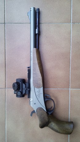 Hola,en venta pistola Ardesa  Vortek calibre .50 con apenas seis disparos.En perfecto estado,se uso y 02