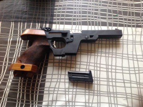 Vendo Walther del 22 lr 600€ 01