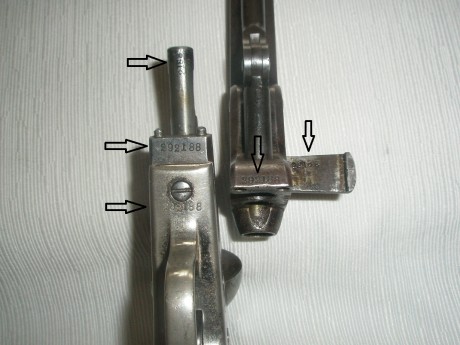 Vendo revolver Colt 1849 Pocket cal.31, original de 5 tiros fabricado en el año 1867. Su estado es de 12