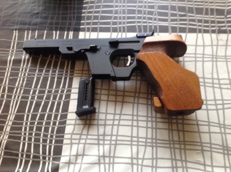 Vendo Walther del 22 lr 600€ 00