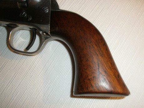 Vendo revolver Colt 1849 Pocket cal.31, original de 5 tiros fabricado en el año 1867. Su estado es de 10