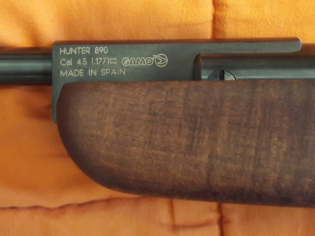   Hola compañeros.

Vendo en Madrid dos carabinas con menos de 50 tiros cada una. Las compré en su dia 01