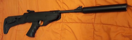   Hola compañeros.

Vendo en Madrid dos carabinas con menos de 50 tiros cada una. Las compré en su dia 11