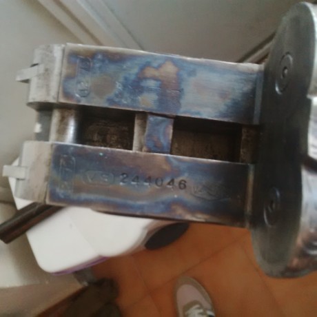 Buenas a tod@s, 
He recibido hace unos dias un regalo de un familiar que ha dejado de renovar el permiso 22