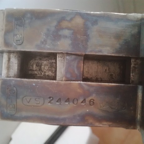 Buenas a tod@s, 
He recibido hace unos dias un regalo de un familiar que ha dejado de renovar el permiso 21