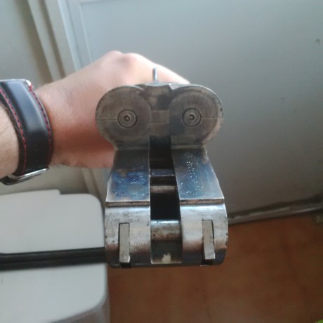Buenas a tod@s, 
He recibido hace unos dias un regalo de un familiar que ha dejado de renovar el permiso 31