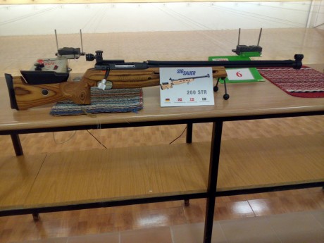 Un compañero del Club pone a la venta un Rifle Sig Sauer STR 200 en 308W
-Comprado en Julio de 2015
-Ha 02