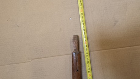 Vendo  3 maderas de mosquetones de avancarga

Precio 400 eur 

Un saludo 12
