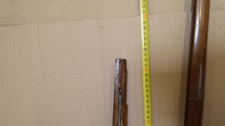 Vendo  3 maderas de mosquetones de avancarga

Precio 400 eur 

Un saludo 11