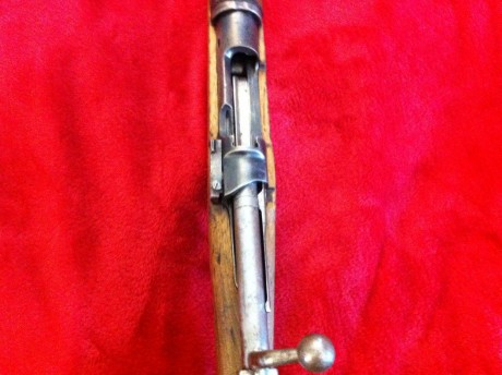 Buenas, lo dicho, pongo en venta mi Mauser Oviedo modelo 1916 fabricado durante la Guerra Civil, 1937-38 00