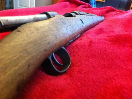 Buenas, lo dicho, pongo en venta mi Mauser Oviedo modelo 1916 fabricado durante la Guerra Civil, 1937-38 11